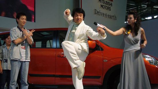 成龙：史上最衰代言人一个能摧毁一切的男人