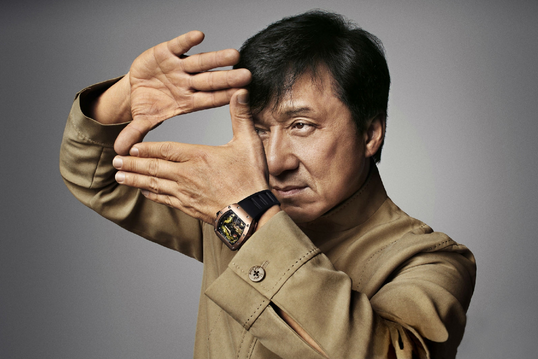 成龙：史上最衰代言人一个能摧毁一切的男人