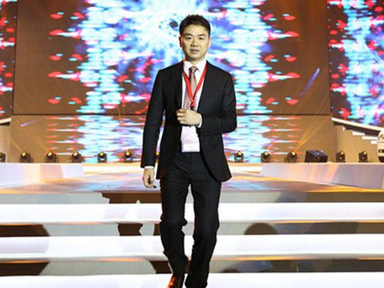 京东集团创始人兼CEO刘强东