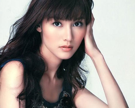 惊骇：女星盲目减肥由美变丑（图）