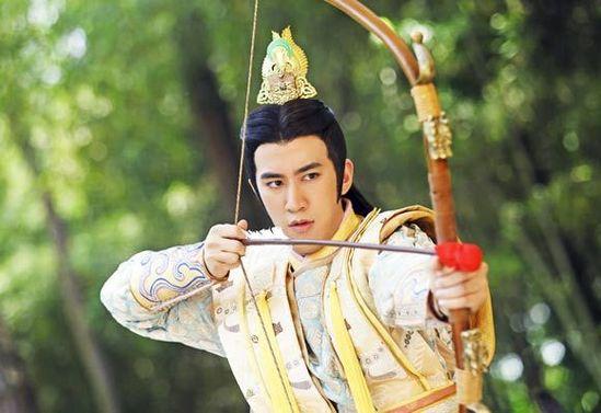 《武媚娘》李治廷狂补成语谈停播:我还没出场