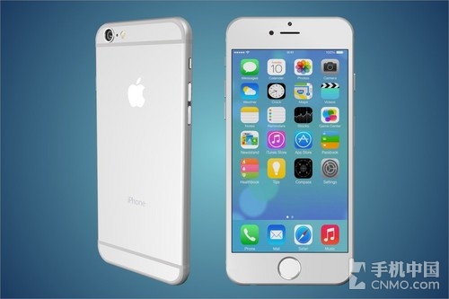 iPhone 6s细节曝光iOS 9或有重大升级