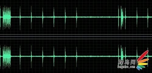 JPEG+RAW存储格式连拍音频波纹分析