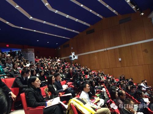 安邦11位神秘高管现身哈佛5万月薪招聘毕业生