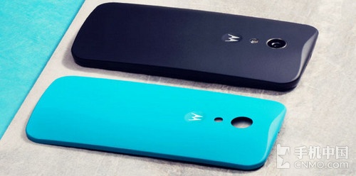 Moto G LTE (2014)在巴西发布更大电池