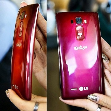 LG G Flex2将登陆新加坡3月14日上市