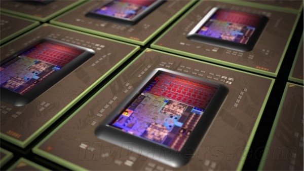AMD自曝新一代APU：挖掘机技术哪家强？