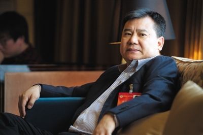 张近东：苏宁不再分线上线下对标互联网公司
