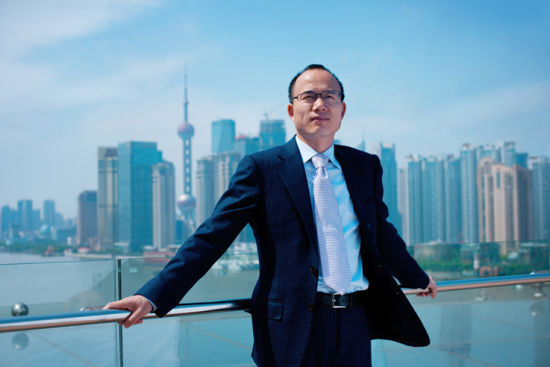 郭广昌求助总理：能不能多给企业站站台？