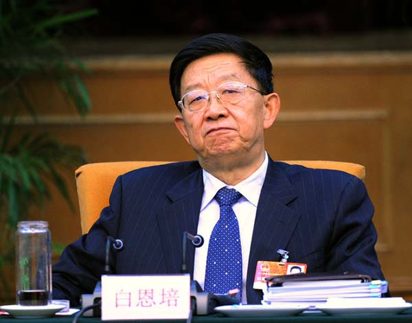 白恩培