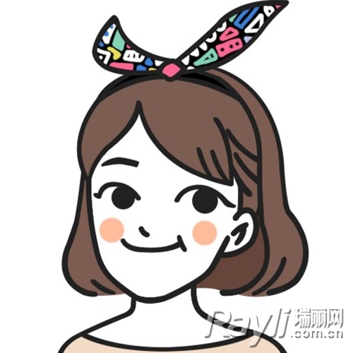 至锥子脸的你