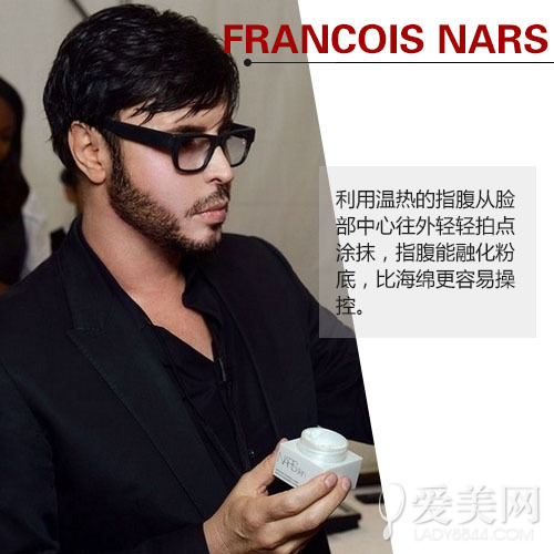  春天粉底要换季？彩妆大师教你这样做