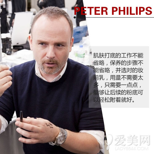  春天粉底要换季？彩妆大师教你这样做