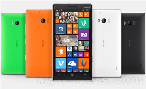 买买买：Lumia 930迎史上最低价！还送鼠标