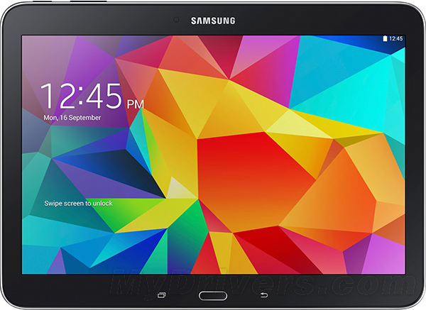三星推出64位处理器版Galaxy Tab 4 10.1