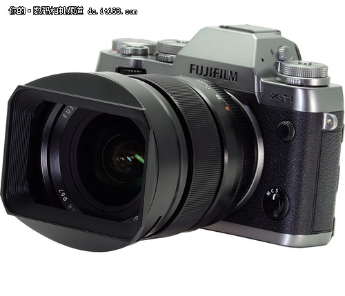 富士正式推出新XF16mmF1.4 R WR镜头