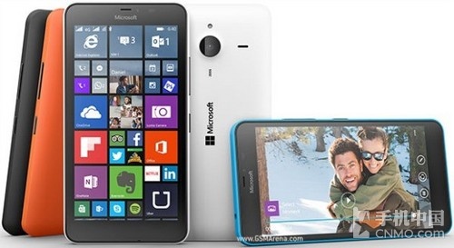 219英镑微软Lumia 640 XL于英国开卖