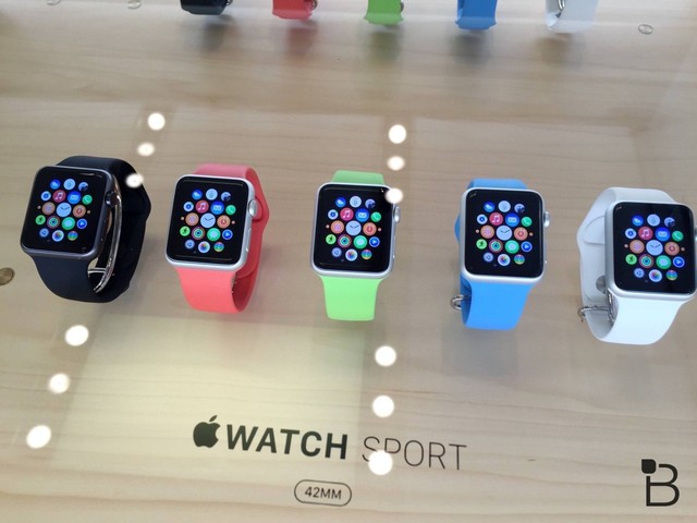 售价仅十分之一越南定制的Apple Watch 