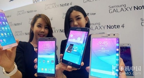 传三星Note 5或采用2K/4K两级别显示屏