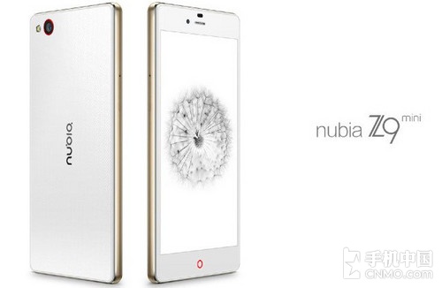 努比亚进军海外nubia Z9 mini印度上市