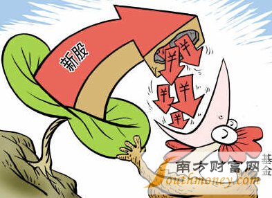 新股申购一览表